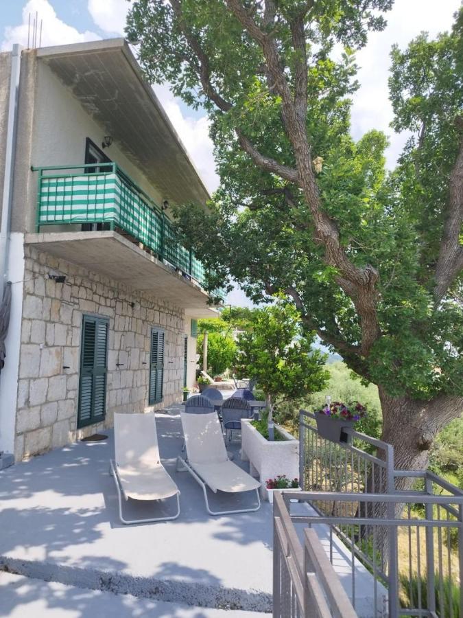 Apartments Mare - 150 M From Beach 브렐라 외부 사진