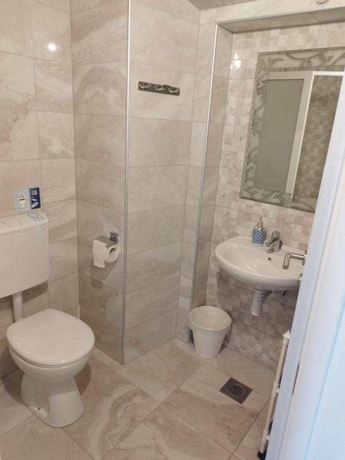 Apartments Mare - 150 M From Beach 브렐라 외부 사진