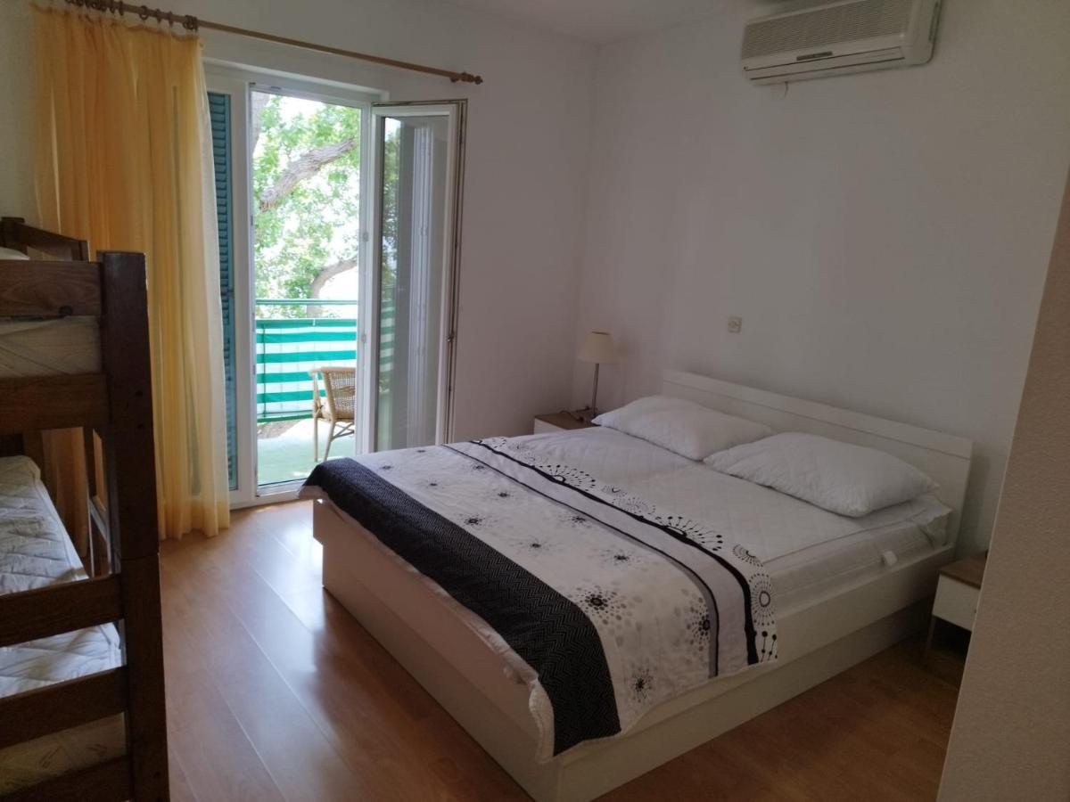 Apartments Mare - 150 M From Beach 브렐라 외부 사진