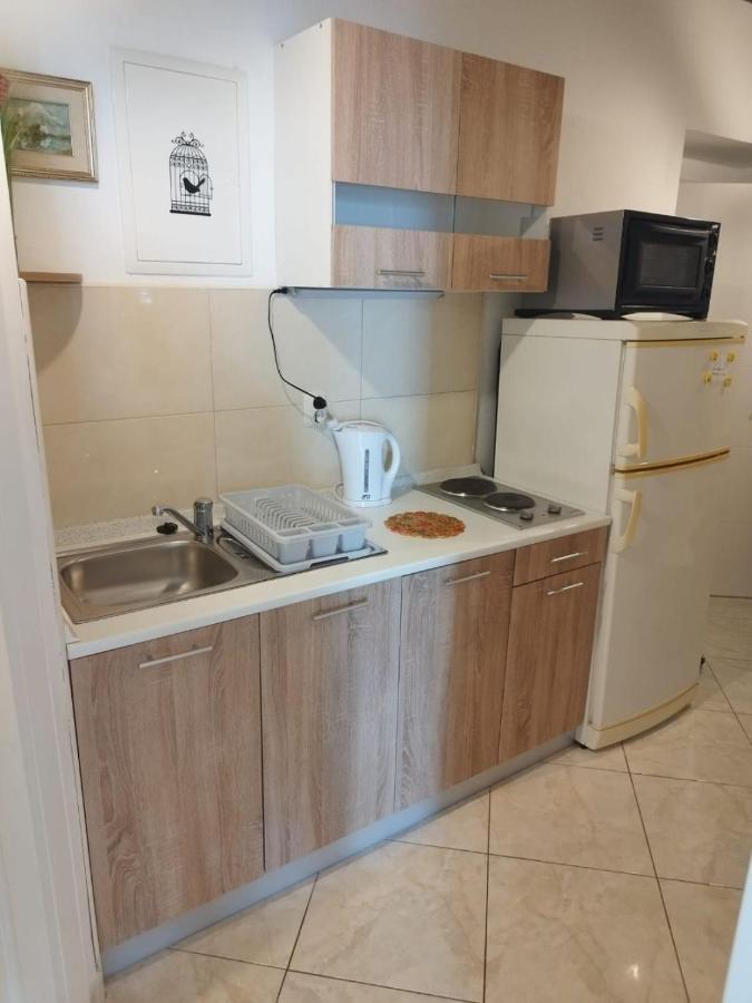 Apartments Mare - 150 M From Beach 브렐라 외부 사진