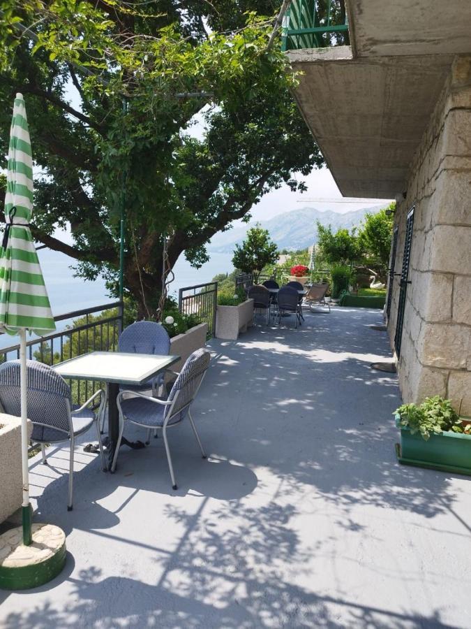 Apartments Mare - 150 M From Beach 브렐라 외부 사진