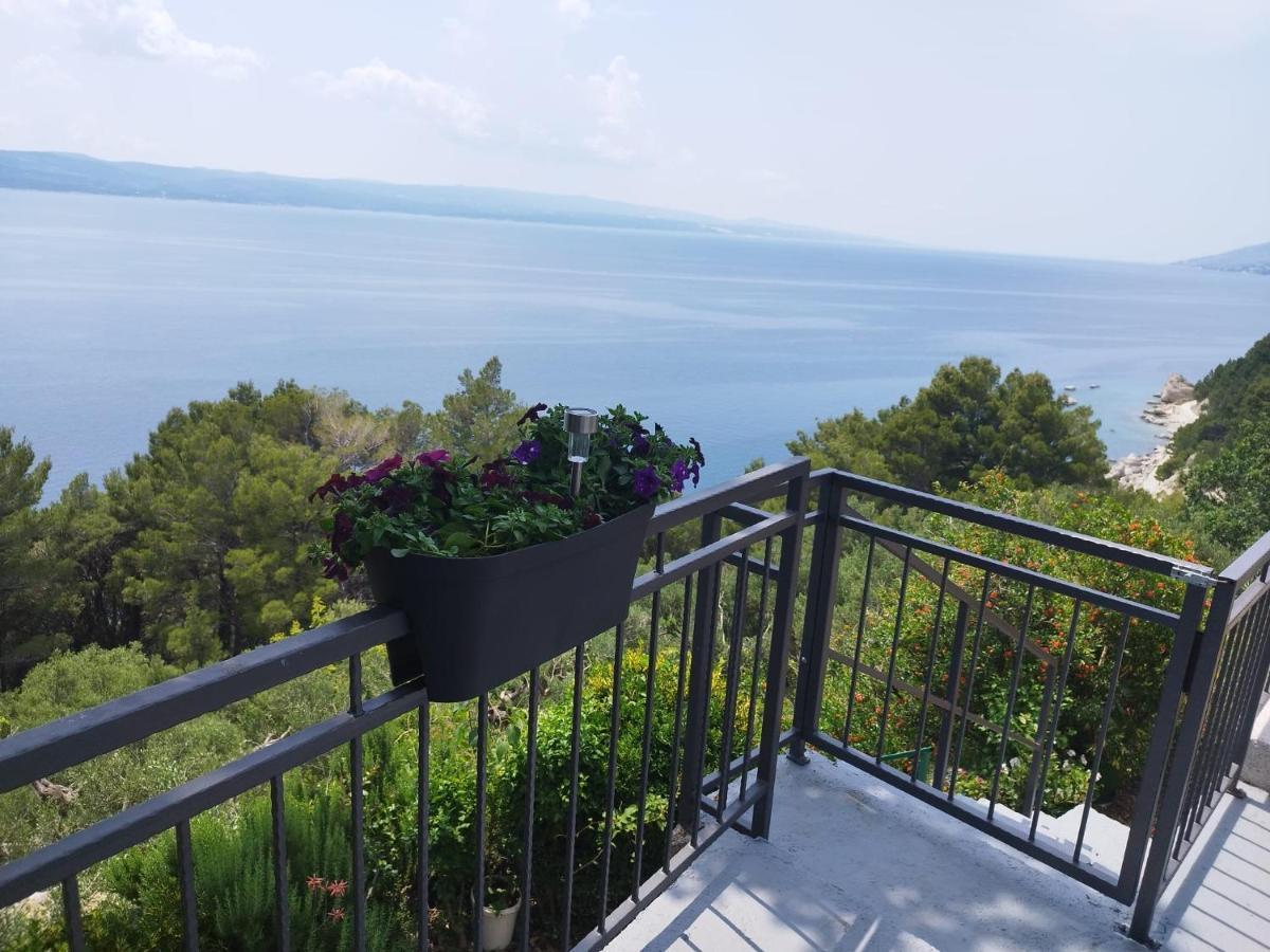 Apartments Mare - 150 M From Beach 브렐라 외부 사진