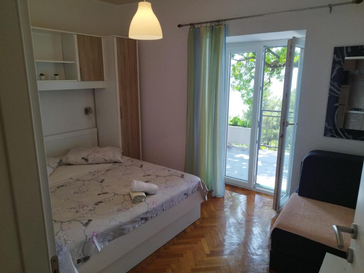 Apartments Mare - 150 M From Beach 브렐라 외부 사진