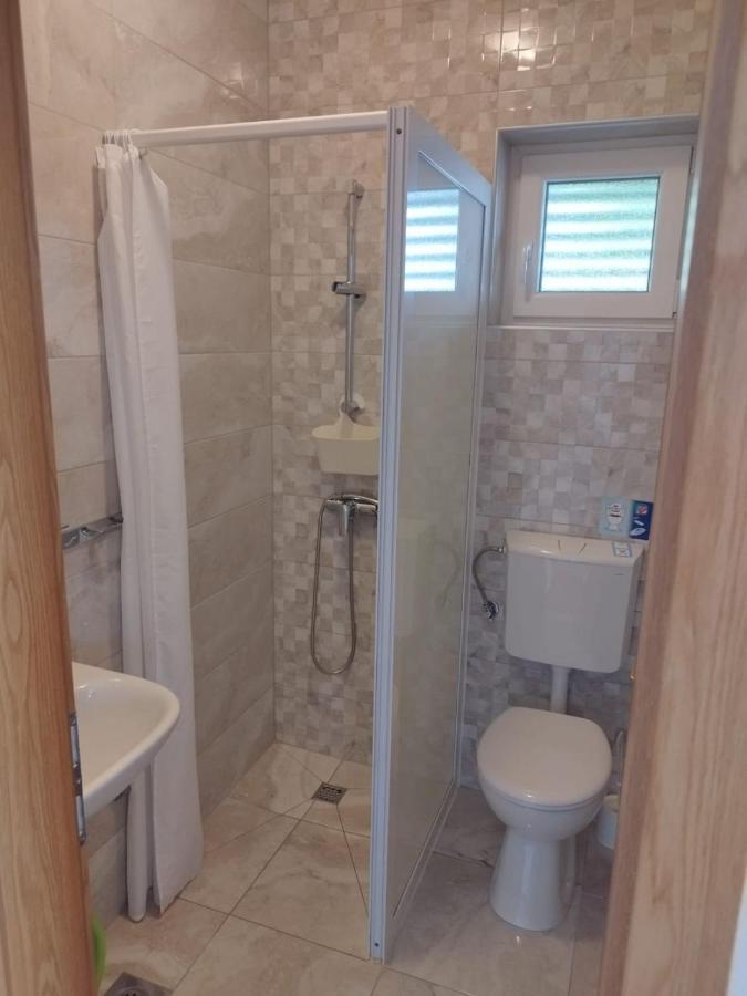 Apartments Mare - 150 M From Beach 브렐라 외부 사진
